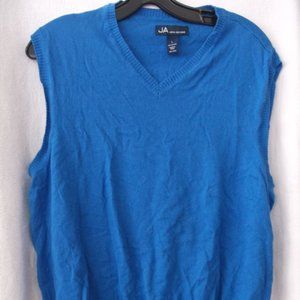John Ashford Sweater Vest - L